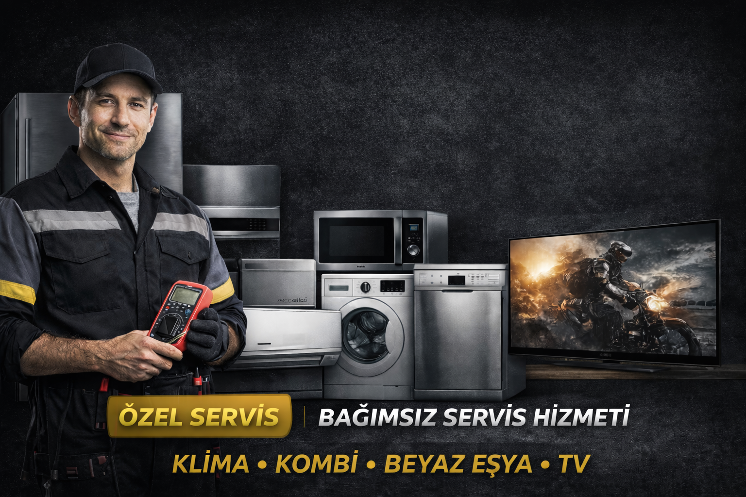  Çat Lg Servisi